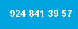 924 841 39 57